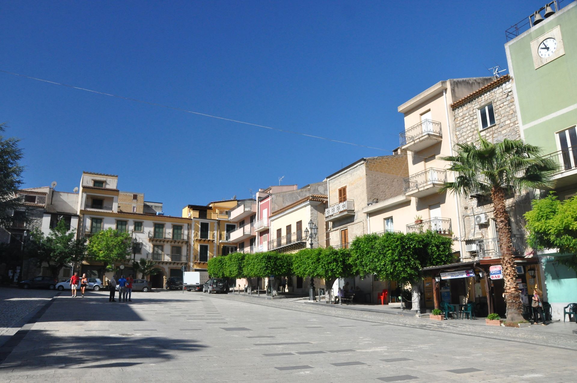 Sant`Angelo Muxaro (Photo license: CC BY 2.0)